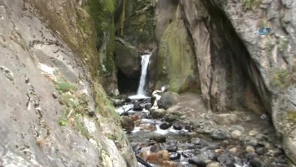 Yağmur Şelale Turizmini de Vurdu