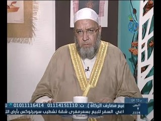 أهل الذكر | الشيخ اسامة سليمان في ضيافة أ.أحمد نصر 2.8.2015