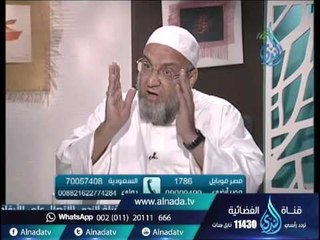 أهل الذكر | الشيخ أسامة سليمان في ضيافة أ.أحمد نصر 9.8.2015