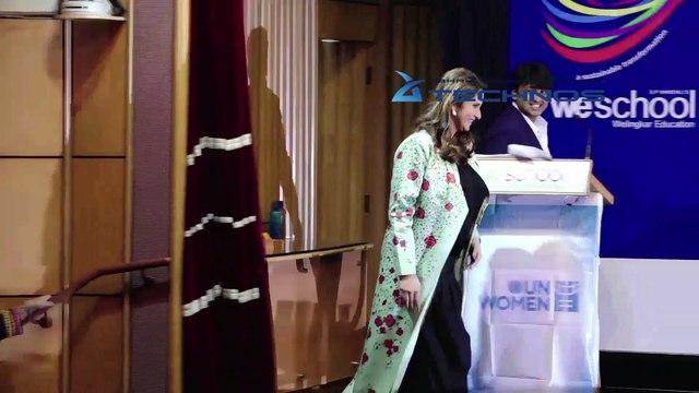 Sania Mirza Launch UN Women Video Campaign Mujhe Haq Hai.