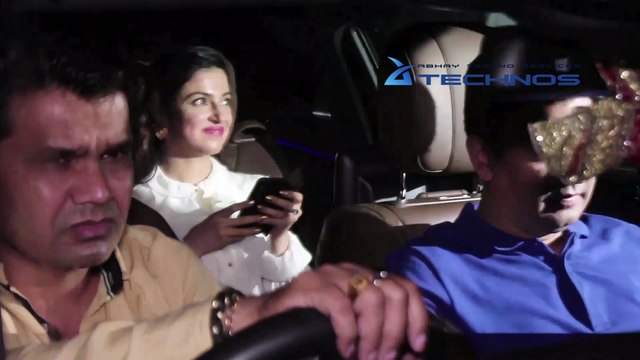 SANJU Movie SPECIAL SCREENING | Sanjay Dutt, Ranbir Kapoor, Anushka Sharma, Varun Dhawan, Manisha