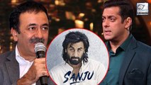 Rajkumar Hirani's Angry Reply To Salman For His Comment On Ranbir's Portrayal of Dutt