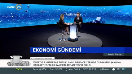 Ekonomi gündemi
