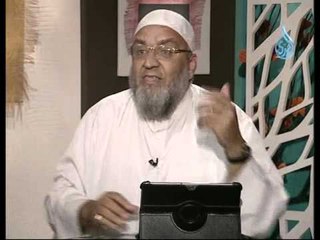 أهل الذكر | الشيخ أسامة سليمان في ضيافة أ.أحمد نصر 20.9.2015