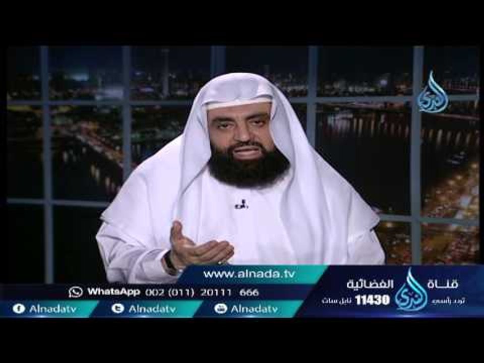 أنا لاأصافح النساء هكذا قال رسول الله صلى الله عليه وسلم | الشيخ متولي البراجيلي