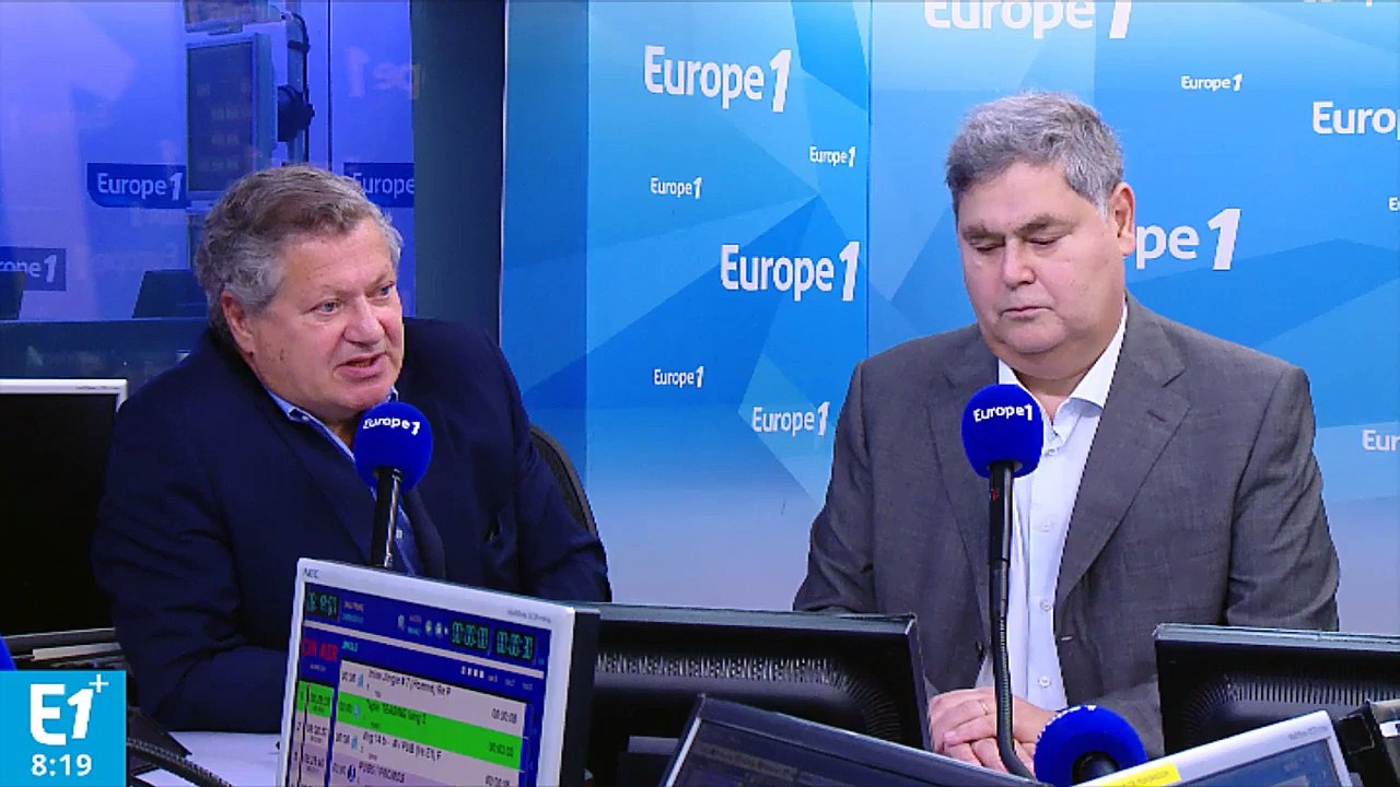 "Maman ne souhaiterait pas que son entrée au Panthéon coïncide avec l'enterrement de l'Europe", évoque son fils Pierre-François Veil