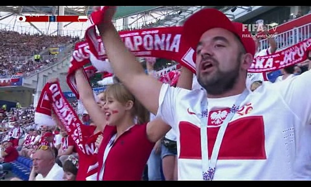 JPN 0-1 POL