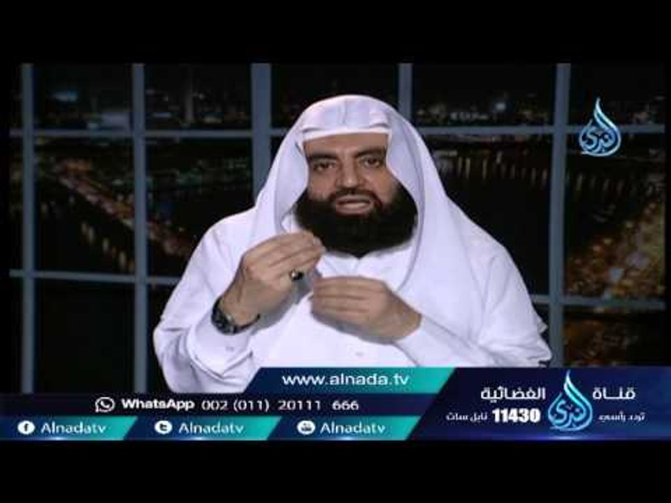 أنا لا أصافح النساء  هكذا قال رسول الله صلى الله عليه وسلم ا|لشيخ متولي البراجيلي
