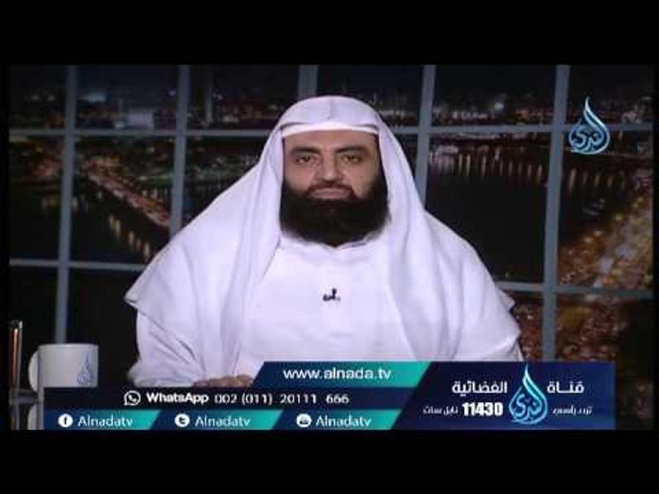 ما معنى قوله تعالى : ( يا جبال أوبى معه والطير ) ؟ | الشيخ متولي البراجيلي
