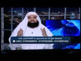 أزمة قناة الندى 8  قناة الندى قناة دعوية وسطية , وعلى رأسها الشيخ الحوينى