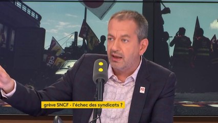 "On nous pousse à cette radicalité, parce qu’on refuse la négociation" affirme le secrétaire général FO.
