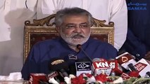 ڈاکٹر فہمیدہ مرزا نے آئی جی سندھ کو انتہائی کمزور آدمی قرار دیا