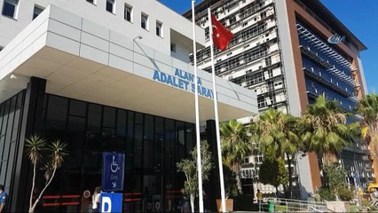 Alanya’da gözaltına alınan 17 torbacı adliyede