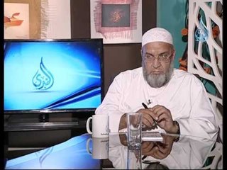 أهل الذكر | الشيخ أسامة سليمان في ضيافة أ.أحمد نصر 8.11.2015