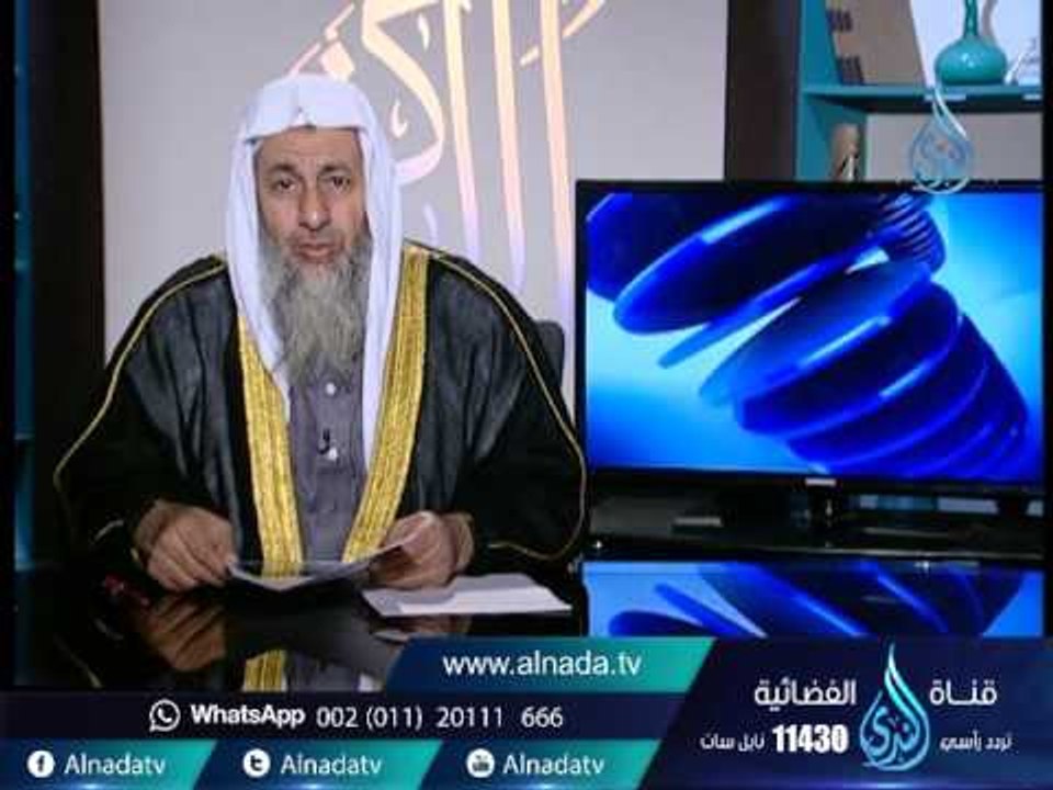 هل رفع اليدين في دعاء خطبة الجمعة للمأموم هو الصحيح ام ماذا؟ الشيخ مصطفي العدوي