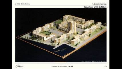 L’architecture du XXe siècle, matière à projets - PARTIE 1
