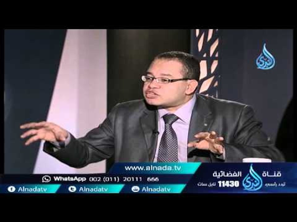 عبثية المفكرين | نوافذ|ح3|  أ. مصطفى الأزهري في...
