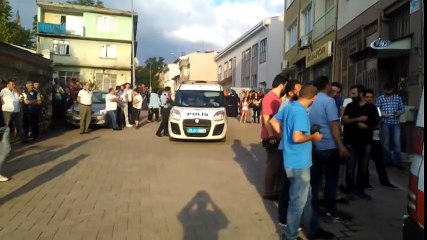 Bursa'da Rehine Krizi Sona Erdi