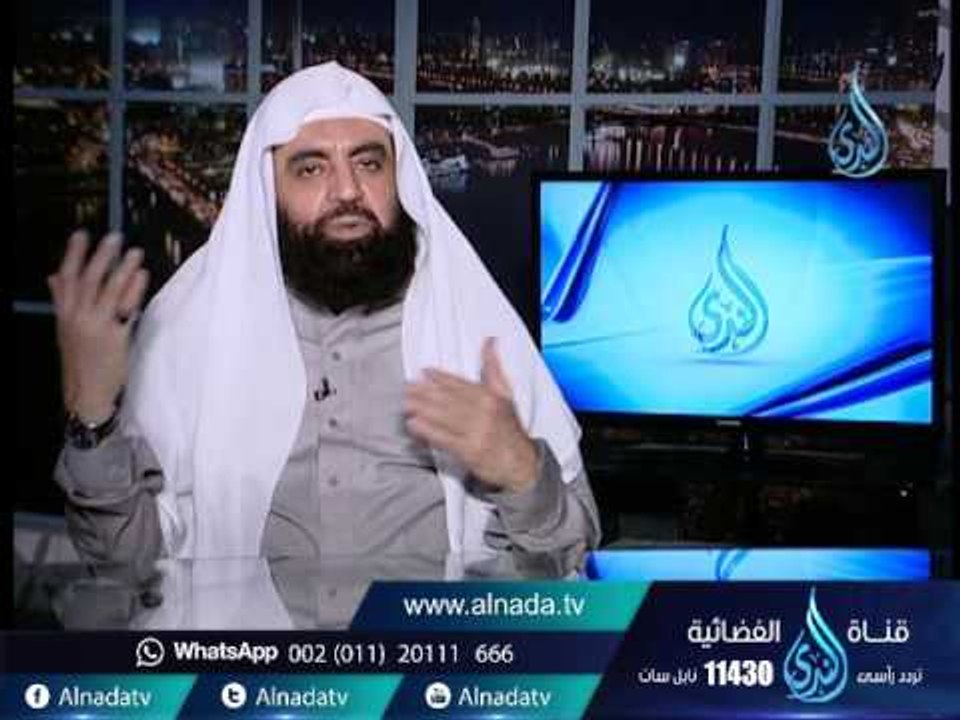 كل نبى كانت له دعوة كبرى مستجابة فدعاها إلا الن...