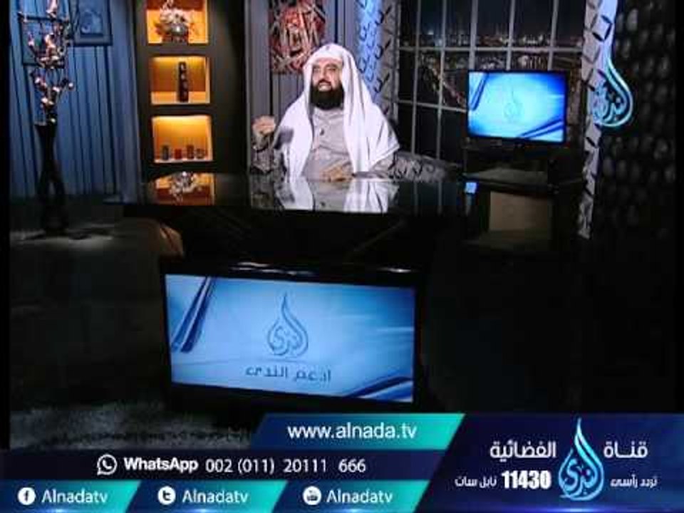 الذهب والحرير الطبيعى جائزان للنساء فقط | الشيخ متولي البراجيلي