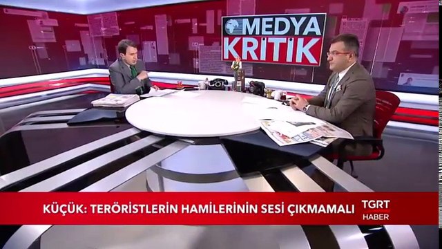 Medya Kritik | Fuat Uğur - Cem Küçük | 28 Haziran 2018
