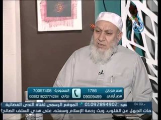 أهل الذكر| الشيخ شعبان درويش في ضيافة أ أحمد نصر 21.12.2015