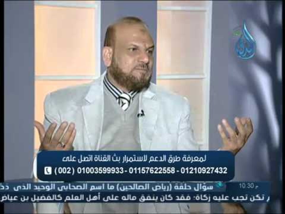 مفهوم تجديد الخطاب الديني | نوافذ| د.حسام عقل ف...