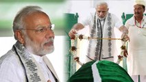 PM Modi का Maghar में History से फिर छेड़छाड़, Saint Kabir, Gorakhnath पर गलत दावा | वनइंडिया हिंदी