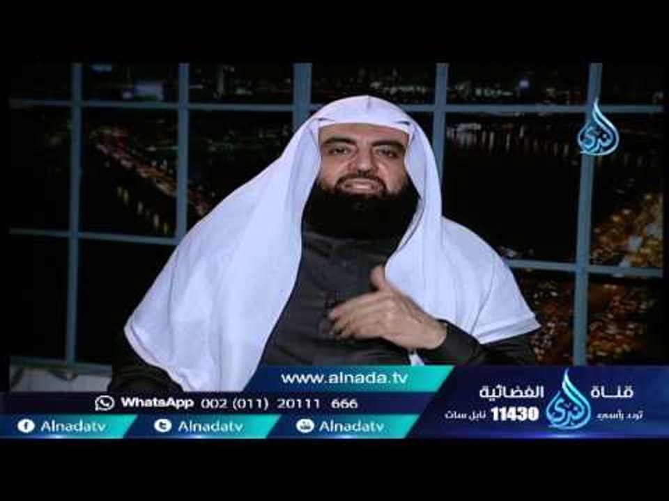 مالك عليه السلام خازن النار لايبتسم قط  | الشيخ متولي البراجيلي
