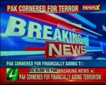 Pakistan in global terror funding list; cornered for financially aiding terrorism