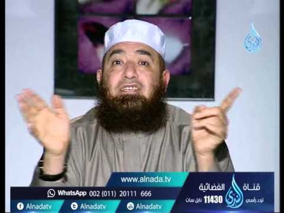 شرح رياض الصالحين | ح22 | الشيخ محمود المصري