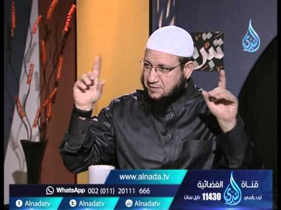 هندسة القيم | نوافذ | ح11 | الشيخ محمد سعد الاز...
