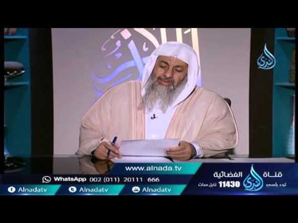 ما حكم حلق اللحية للمضطر ؟ الشيخ مصطفي العدوي