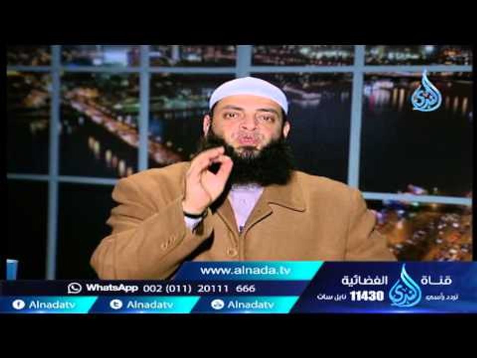 علاج الغضب 3 | للبيوت أسرار | الشيخ عبد الرحمن منصور 21.1.2016