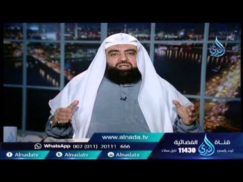 حديث أم الصبى فى طوفان نوح عليه السلام ليس بصحي...