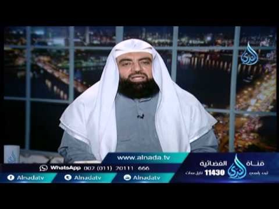هل تعجل نوح عليه السلام بالدعاء على قومه؟ |الشي...
