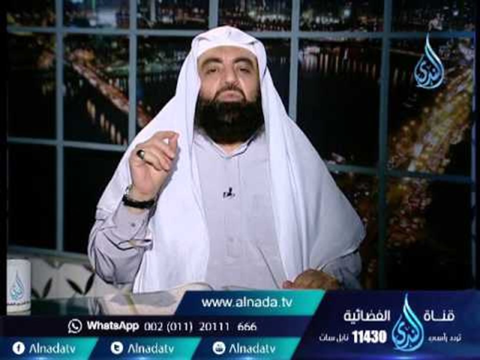 إن لم تستطع أن تزيل المنكر فزل أنت | الشيخ متولي البراجيلي