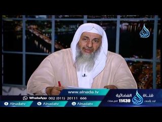 ماذا يقال في الإستراحة بين خطبتي الجمعة | الشيخ مصطفى العدوي