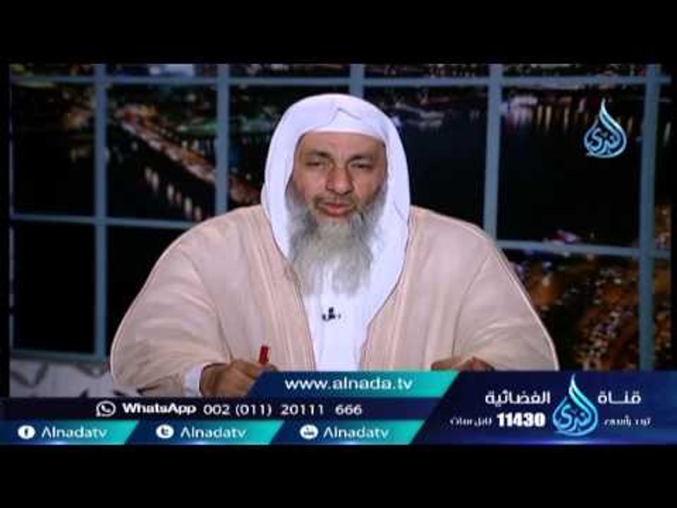هل يجوز رفع اليدين عند دعاء الخطيب في أخر خطبة الجمعة | الشيخ مصطفى العدوي