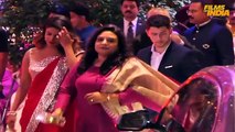 Priyanka Chopra With Nick Jonas,  Akash Ambani, Grand Party