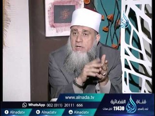 أهل الذكر | الشيخ سامي السرساوي في ضيافة أ.أحمد نصر12.3.2016