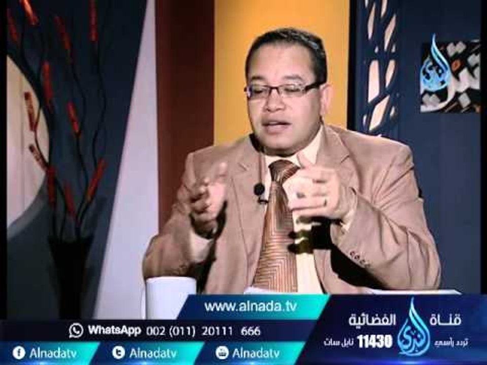 نوافذ | د.حسام عقل في ضيافة أ.مصطفى الأزهري 6.3...
