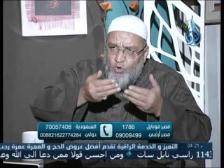 أهل الذكر | الشيخ أسامة سليمان في ضيافة أ.أحمد نصر 13.3.2016