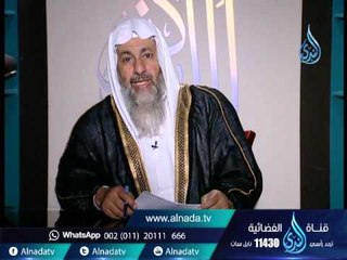 تسأل عن وضع اليداليمني علي اليسرى علي الصدر بعد القيام من الركوع الشيخ مصطفي العدوي