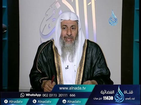حكم من نذر لله عند حمل امرأته وقد حملت وهو الآن مدان فماذا يفعل ؟ | الشيخ مصطفى العدوي