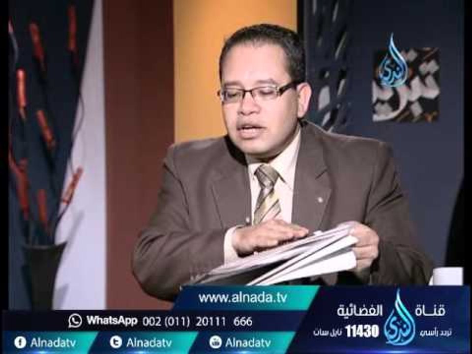 شبهات حول الأمام السيوطي | نوافذ | أ.مصطفى الأز...
