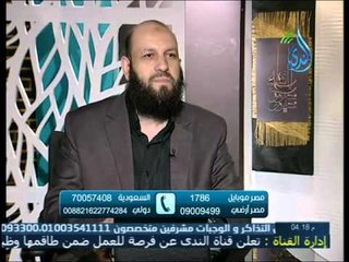 أهل الذكر | الشيخ شعبان درويش في ضيافة أ.أحمد نصر 21.3.2016