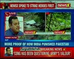 Congress questions authenticity of Surgical Strike video; Sandeep Dikshit questions time of release