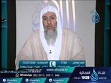 هل يجوز أي أحد أن ينال من رسول صلي الله عليه وسلم | الشيخ مصطفي العدوي