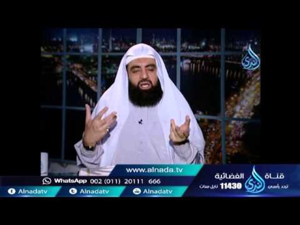 وشهد شاهد من أهلها  لم يكن طفلاً صغيراً بل هو رجل كبير| الشيخ متولي البراجيلي